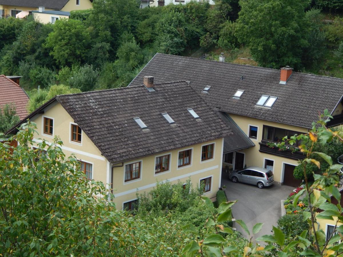 Haus Lindenhofer Emmersdorf an der Donau Exterior photo